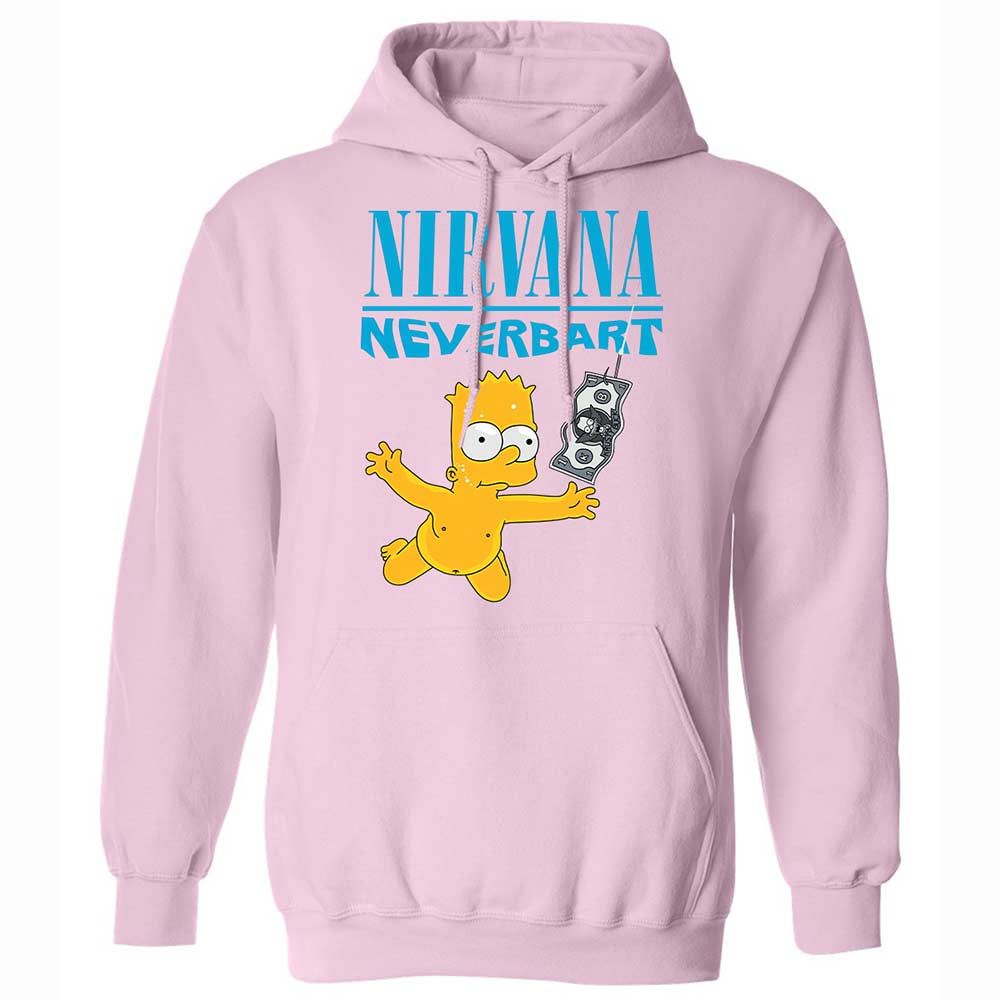 Neverbart - Light Pink - 7
