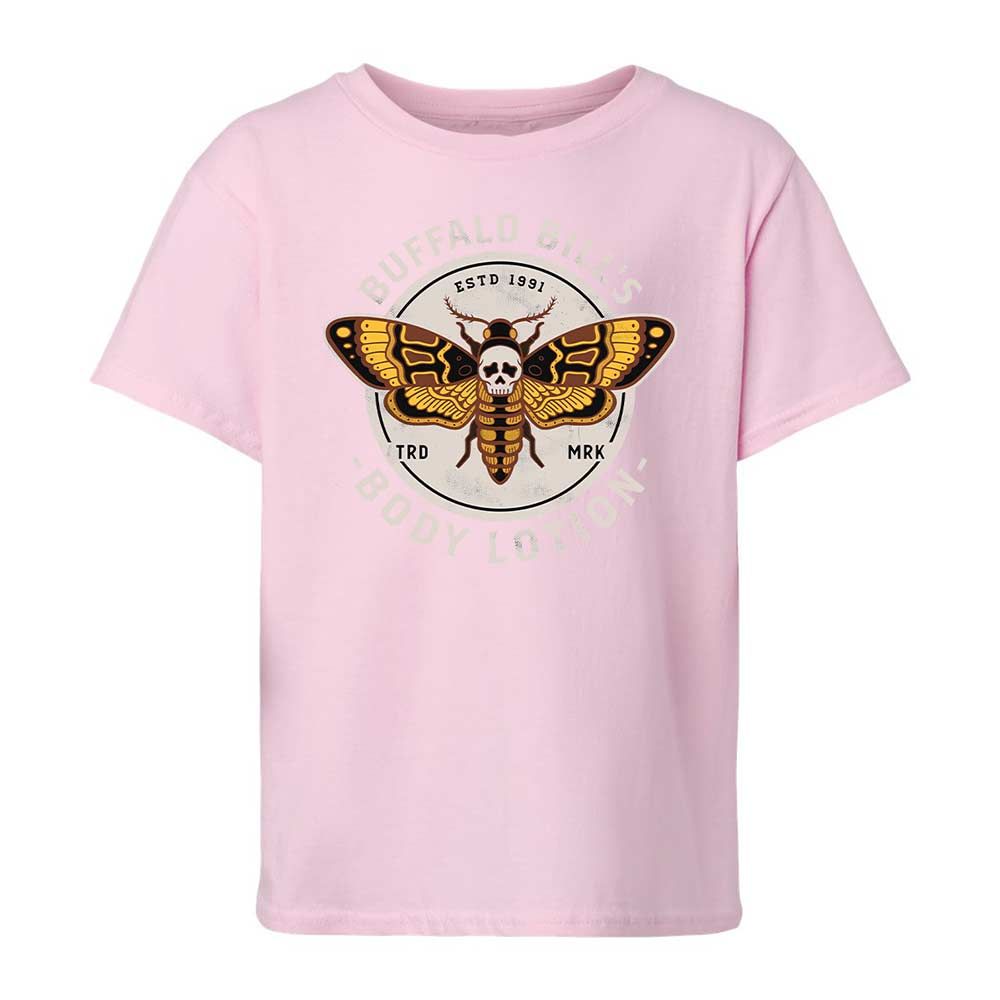 Buffalo Bill's Body Lotion - Light Pink - 7