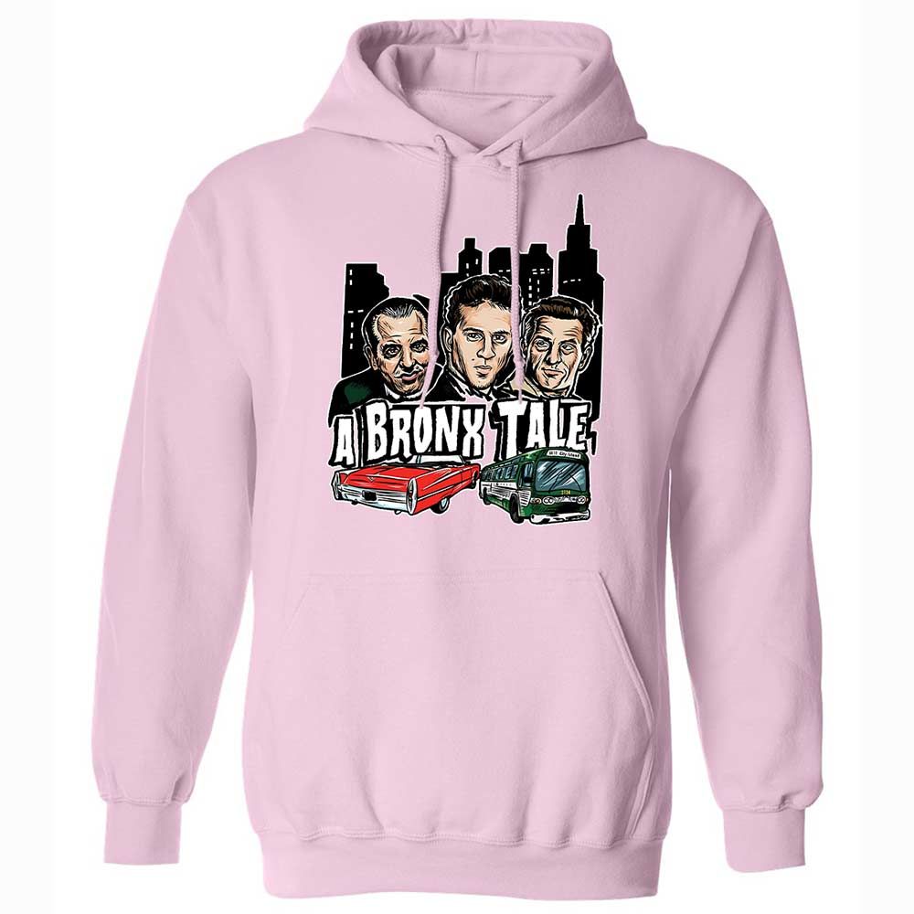 Classic Unisex Hoodie - 334NFGUU - Light Pink - 7
