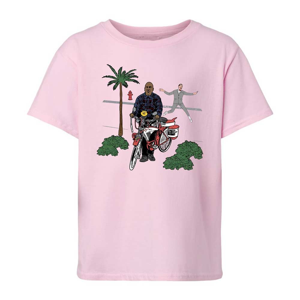 That's My Bike, Punk! - Light Pink - 7