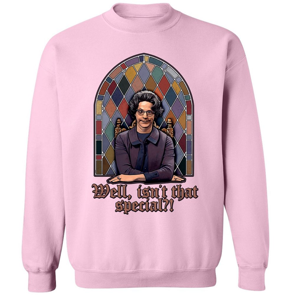 The Church Lady Well - Light Pink - 7