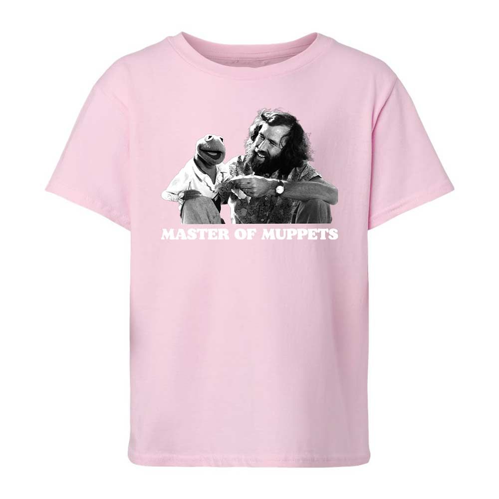 Master of Muppets - Light Pink - 7