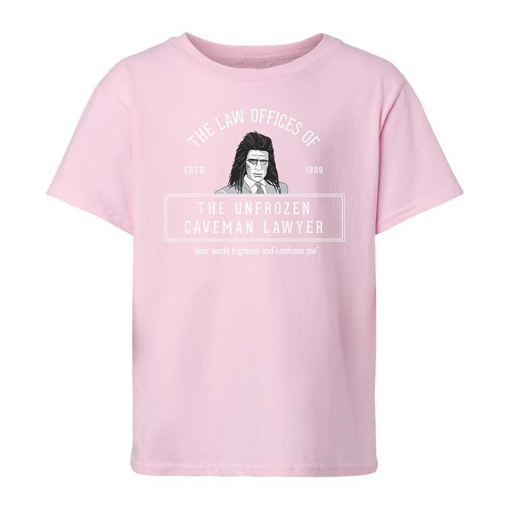 Kids T-Shirt - 1SAB8XDW - Light Pink - 7