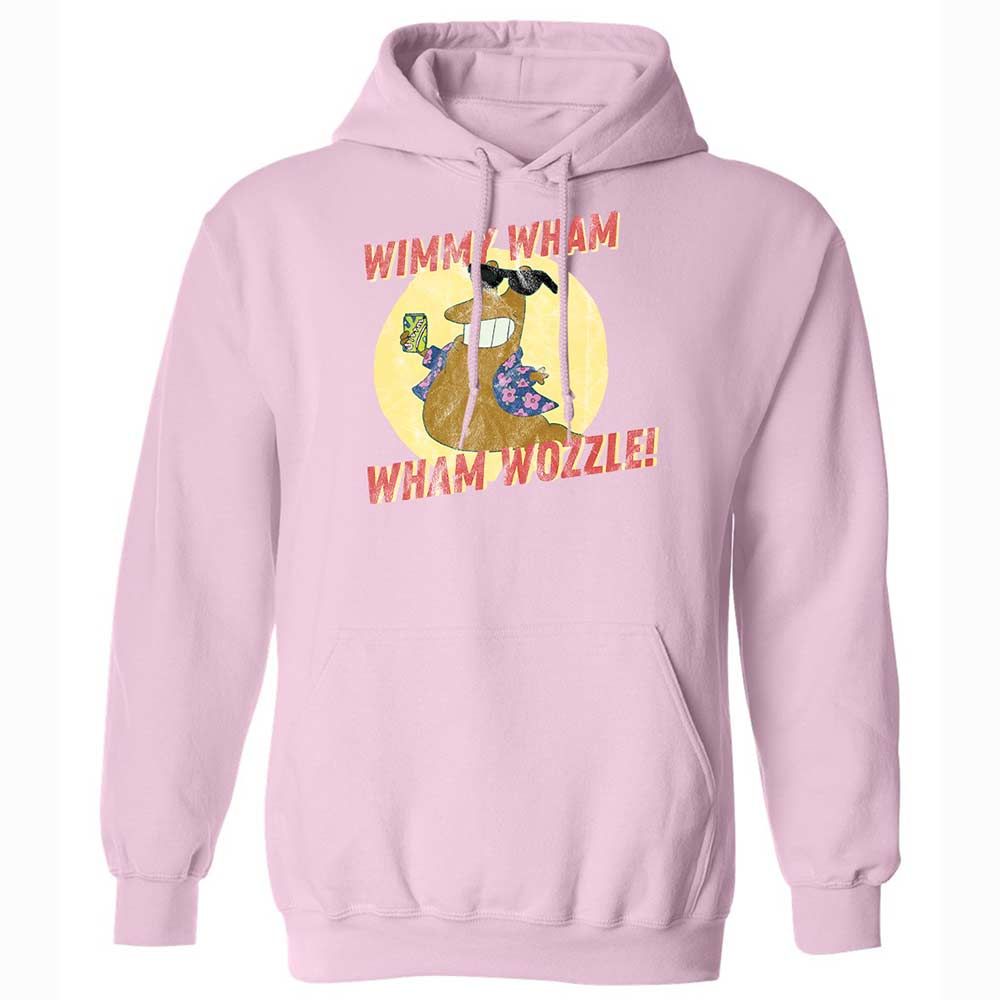 Classic Unisex Hoodie - DVWGMJEL - Light Pink - 7