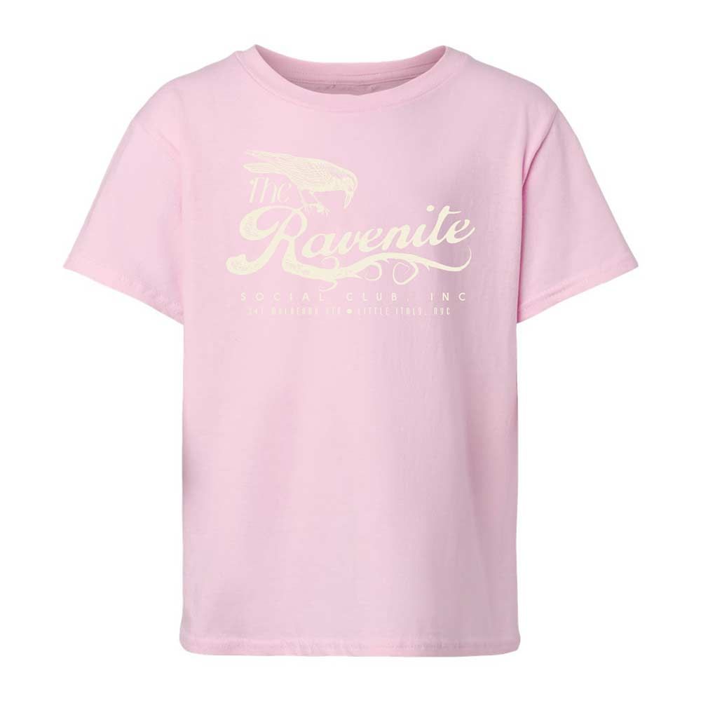 Social Club - Light Pink - 7