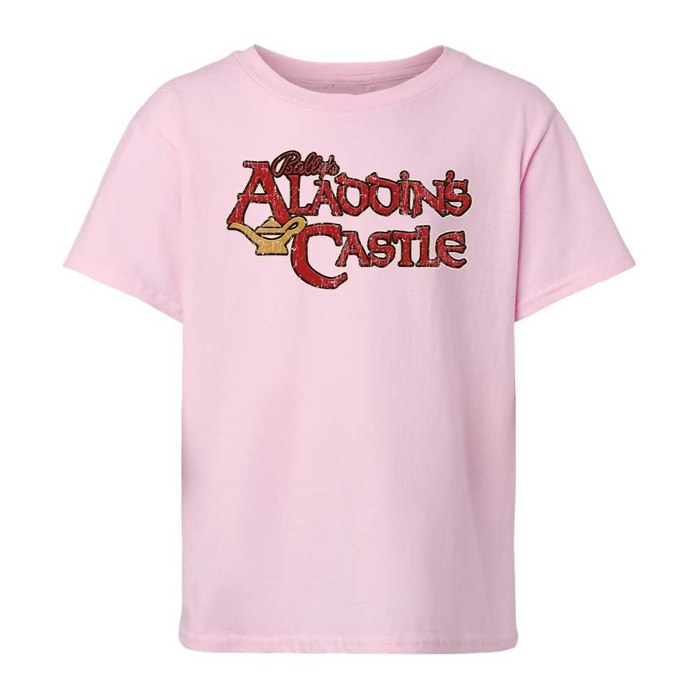Kids T-Shirt - 76N1FQNQ - Light Pink - 7