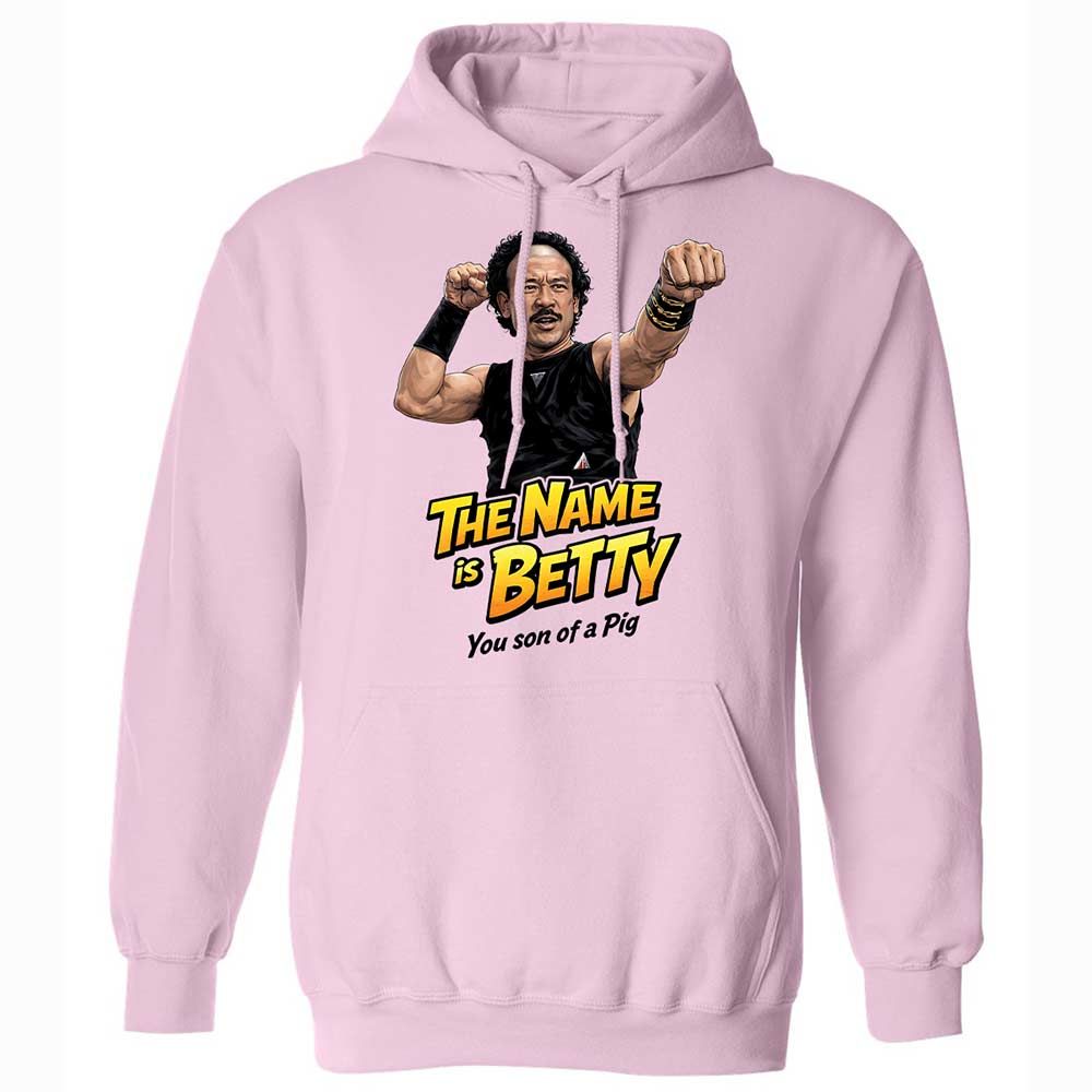 Classic Unisex Hoodie - 76SXK27T - Light Pink - 7