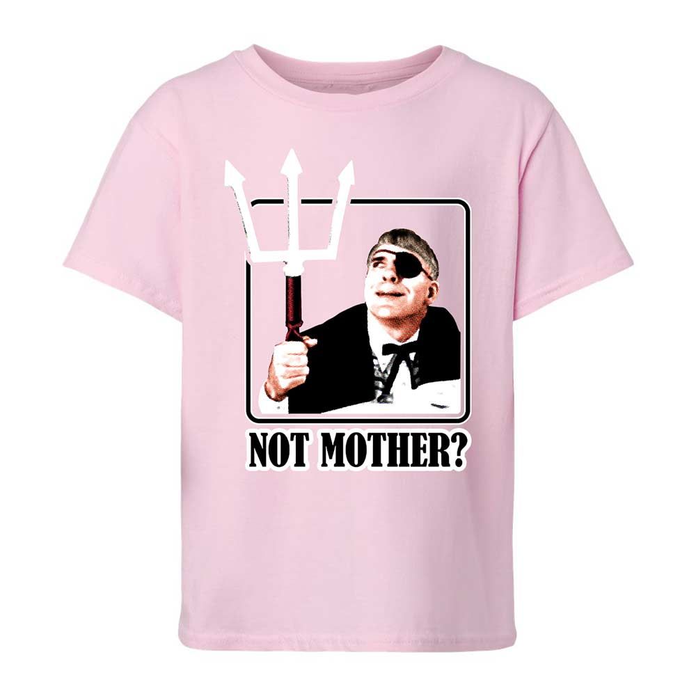 Not Mother? - Light Pink - 7