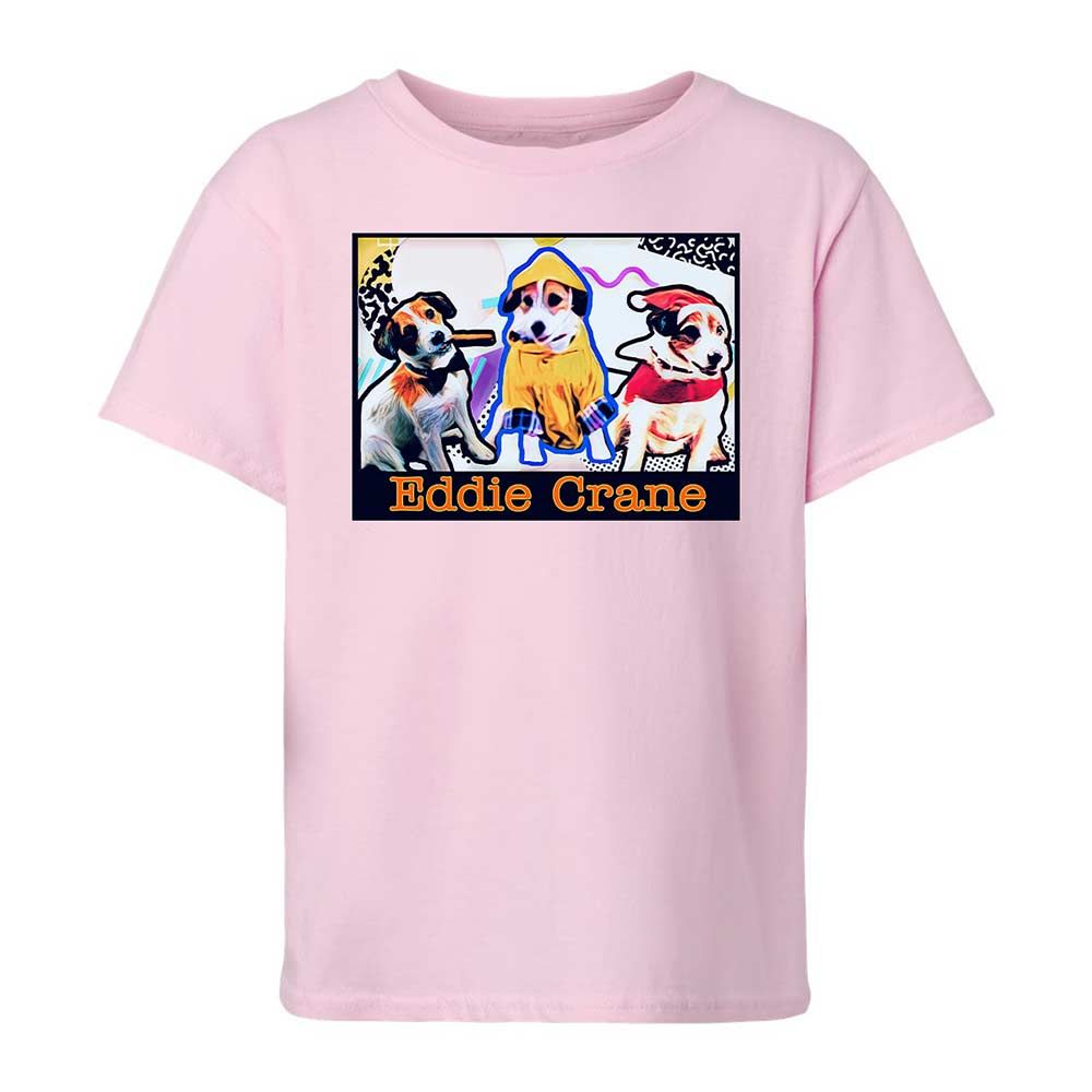 Eddie Crane - Light Pink - 7