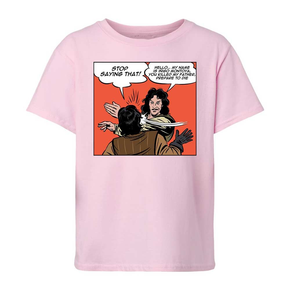 Montoya Slap - Light Pink - 7