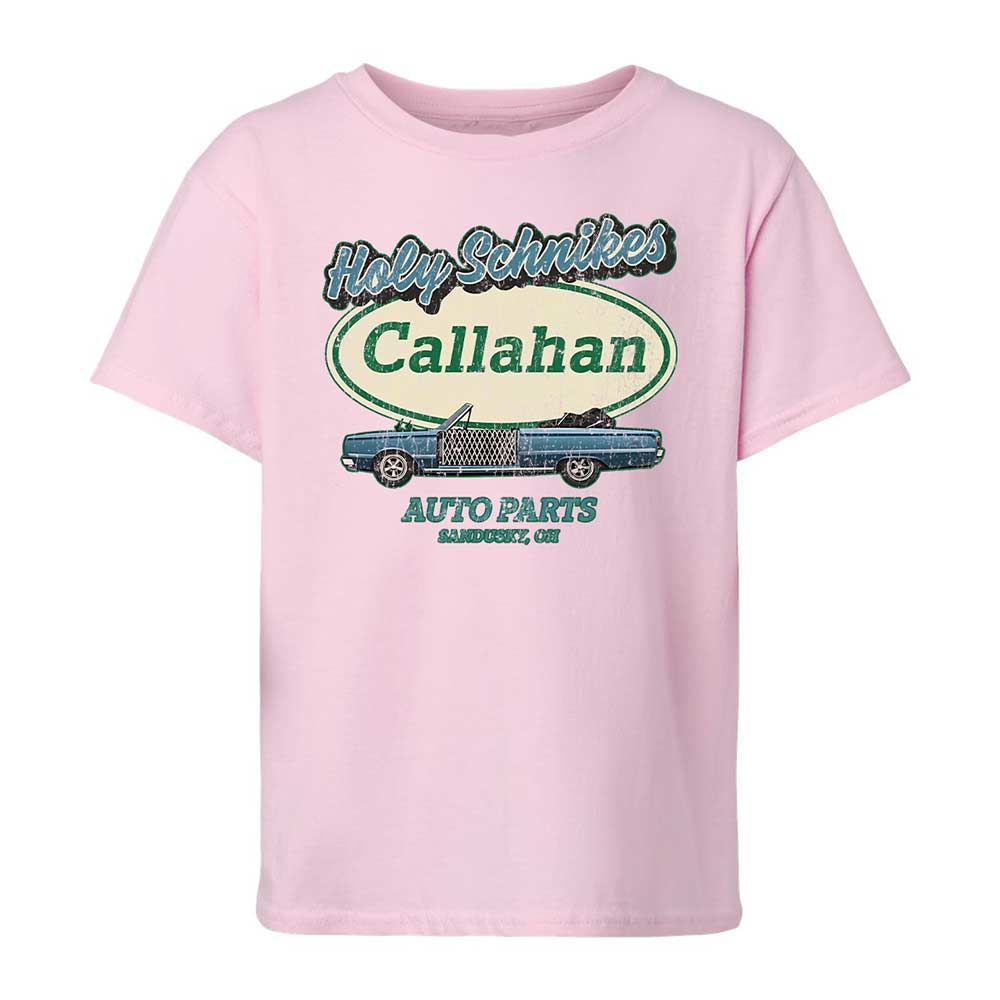 Kids T-Shirt - N8N6YTHE - Light Pink - 7