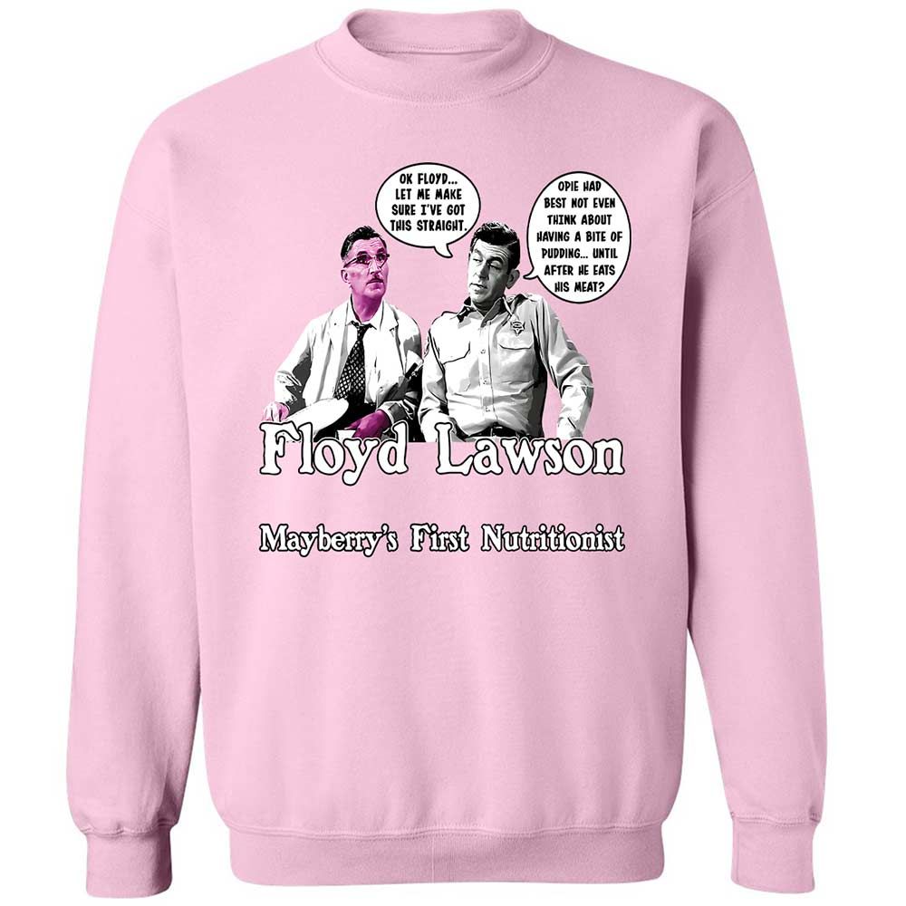 Floyd - Light Pink - 7