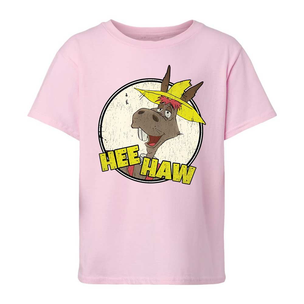 Kids T-Shirt - Q8JZ9FQ7 - Light Pink - 7