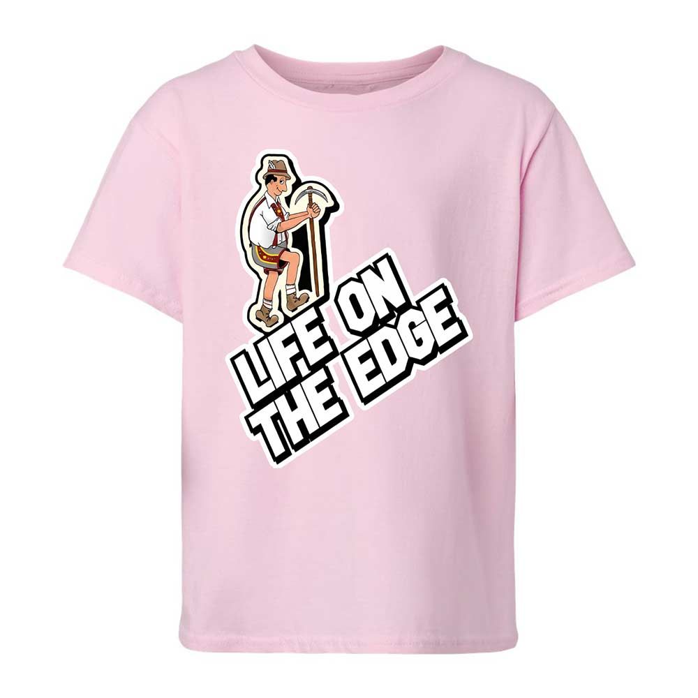 Kids T-Shirt - AQNK94T2 - Light Pink - 7
