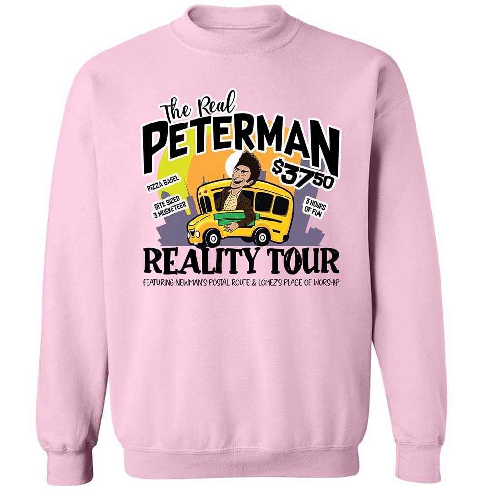 Classic Unisex Sweatshirt - 1CCCY1P5 - Light Pink - 7