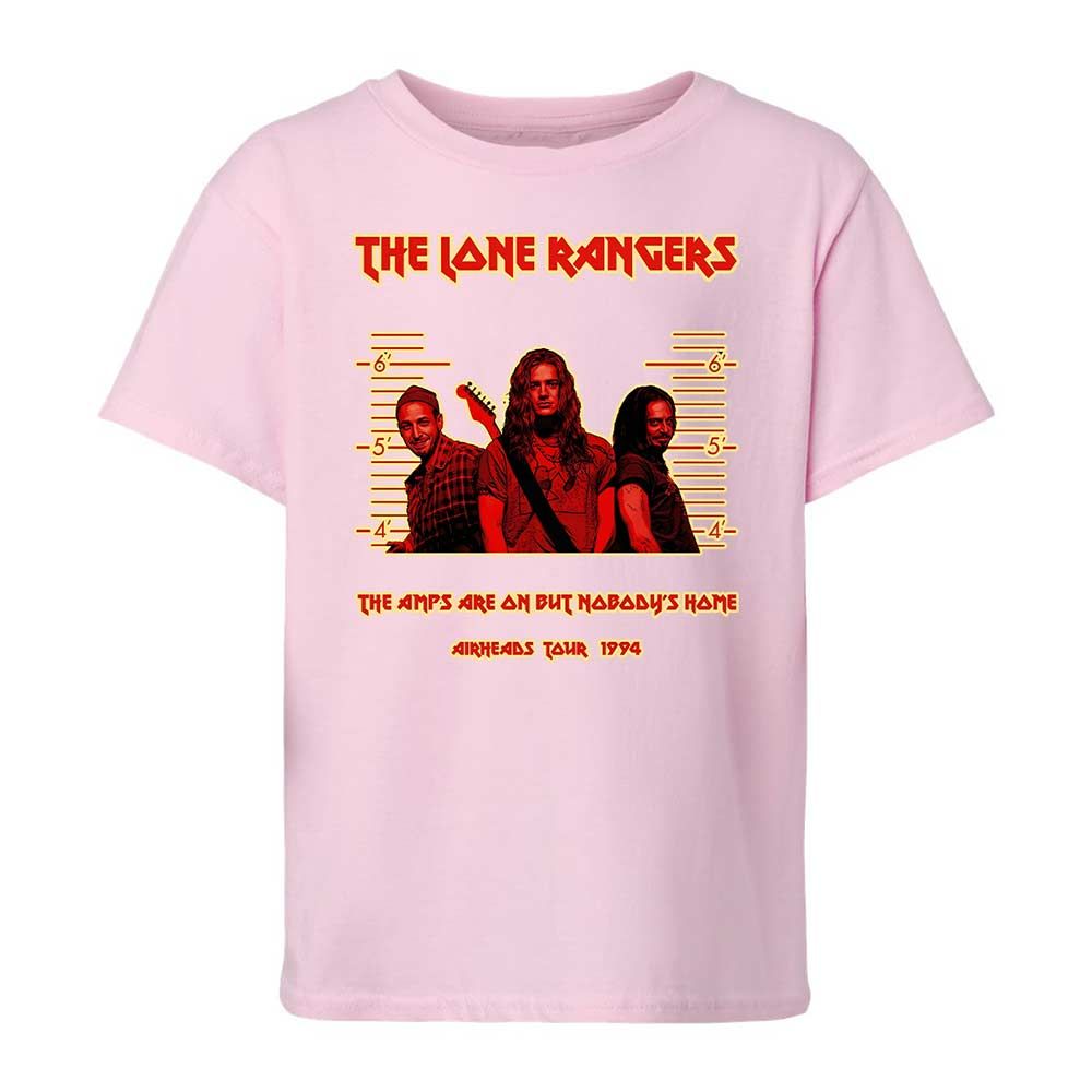 The Lone Rangers - Light Pink - 7