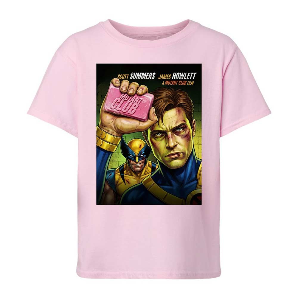 Kids T-Shirt - YFNPFS1K - Light Pink - 7