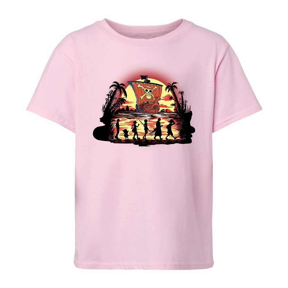 Kids T-Shirt - N8J87LWW - Light Pink - 7