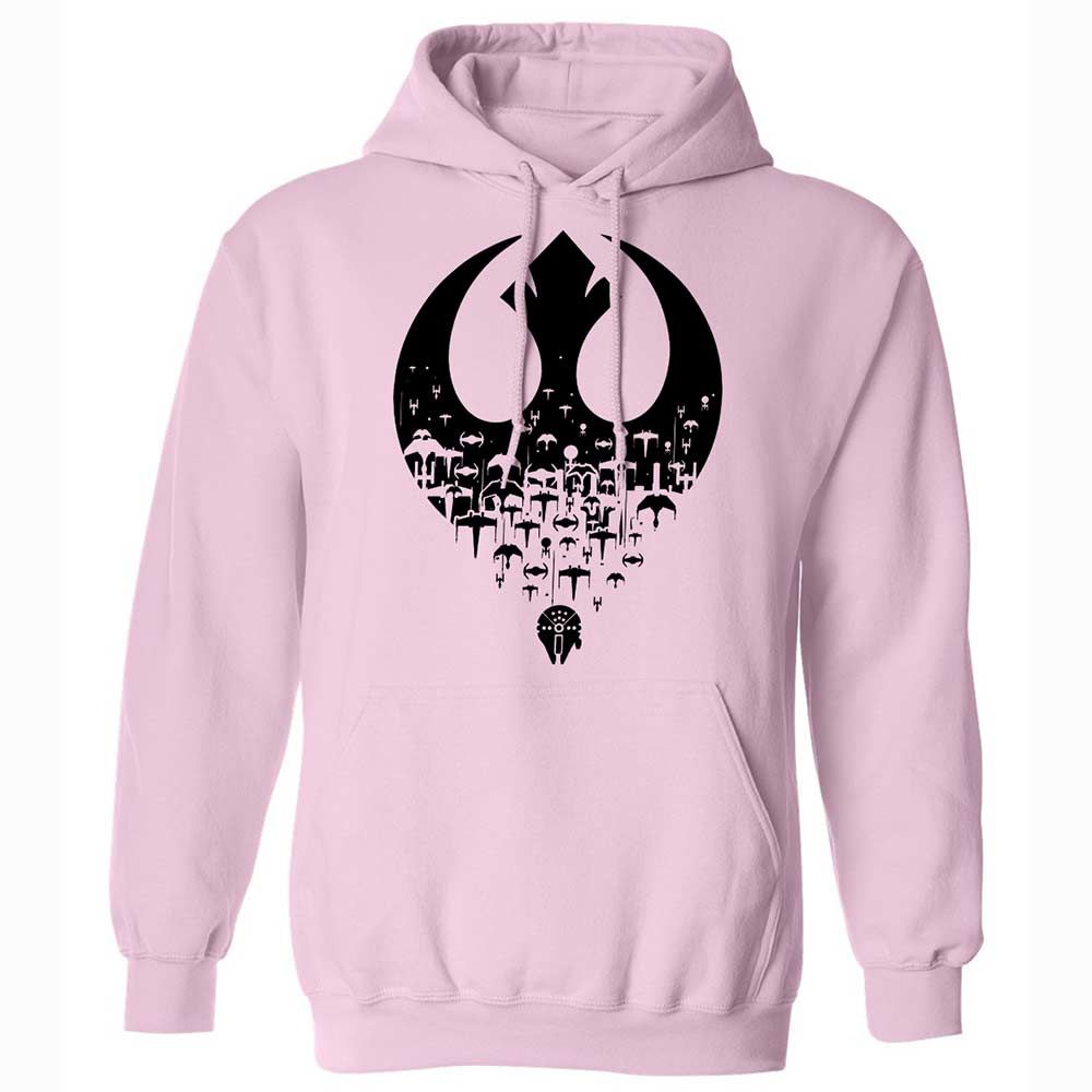 The Rebels - Light Pink - 7