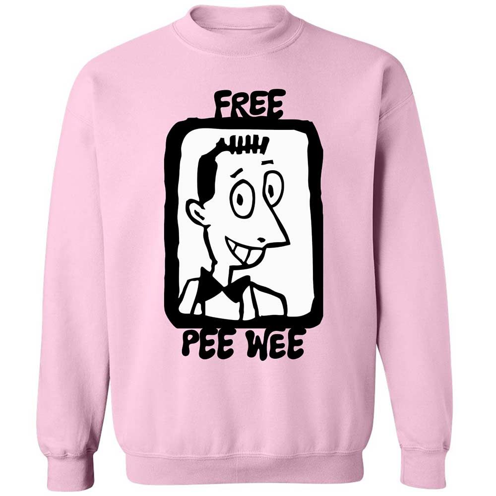 Free Pee Wee - Light Pink - 7