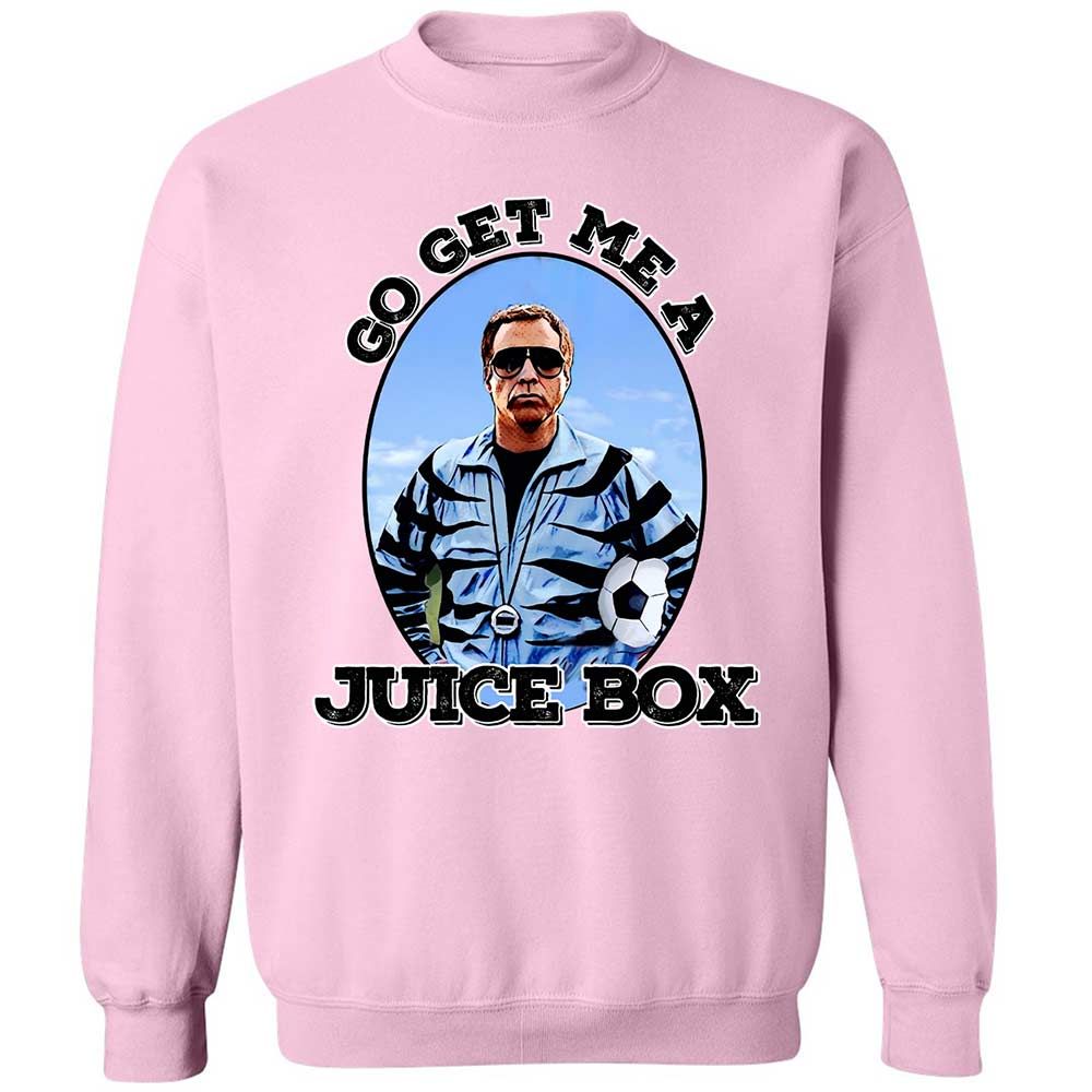 Classic Unisex Sweatshirt - WNVLZARP - Light Pink - 7