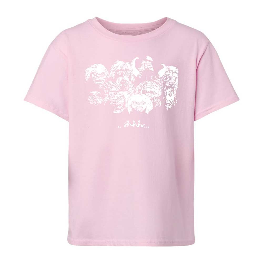 The Labyrinth Goblins - Light Pink - 7