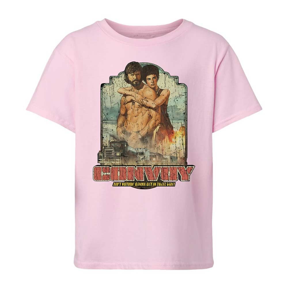 Ain't nothin' gonna get in their way - Light Pink - 7