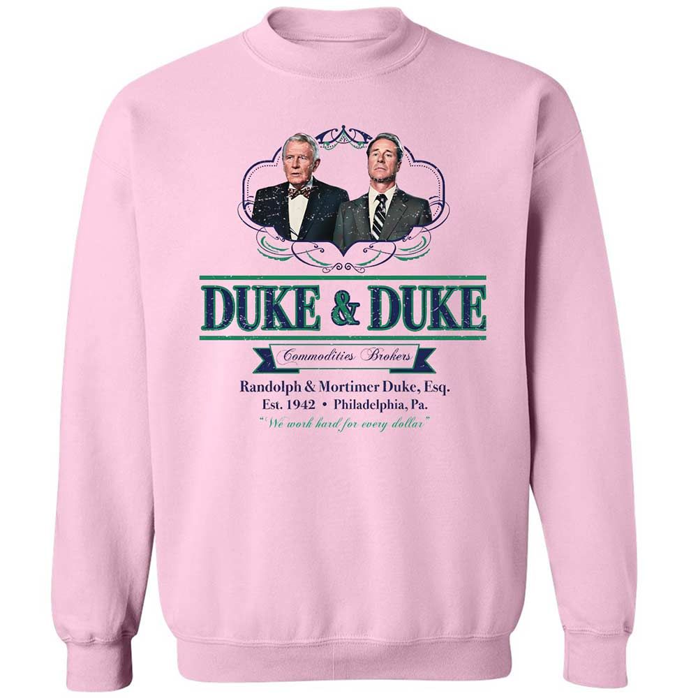 Classic Unisex Sweatshirt - 8UDWEUDB - Light Pink - 7