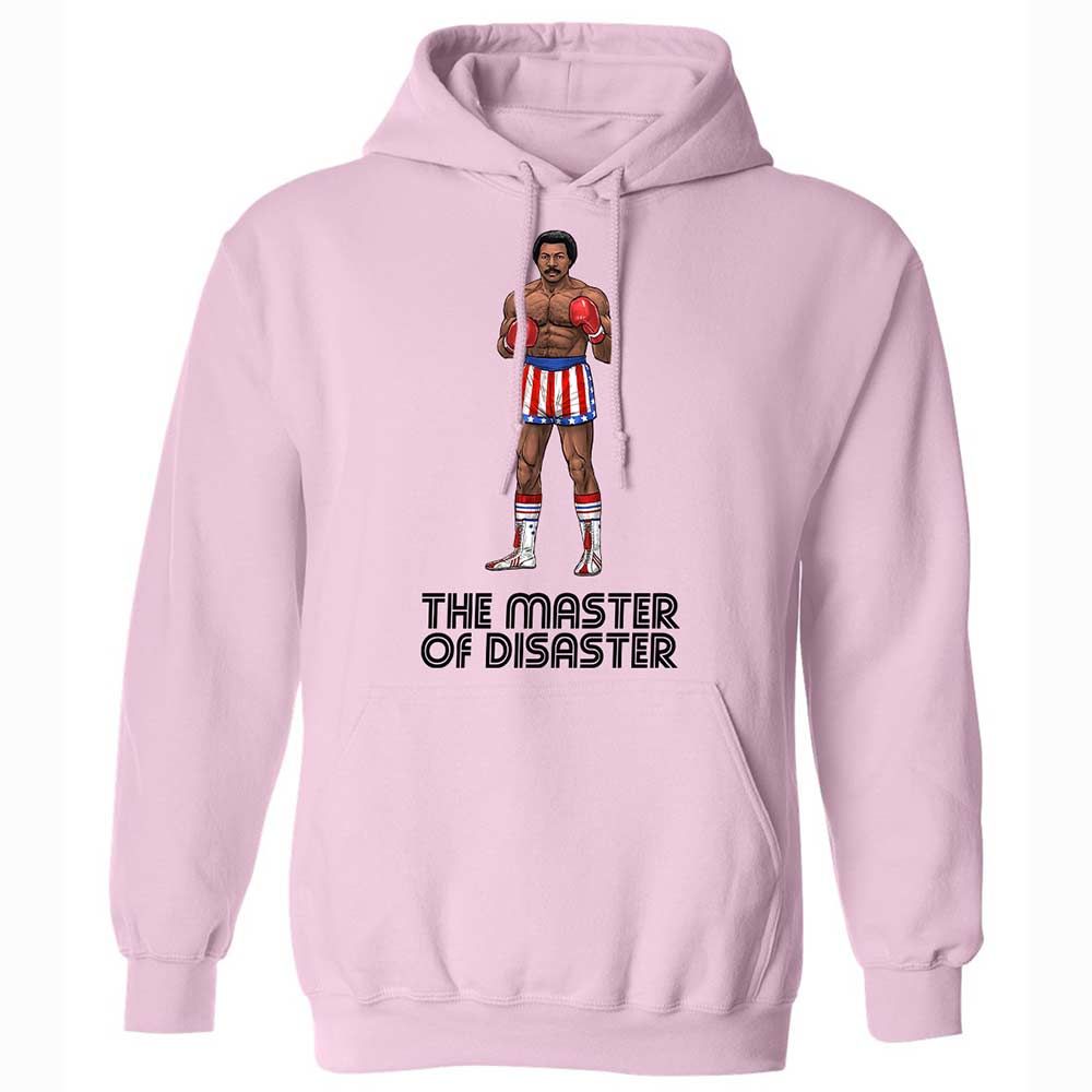Classic Unisex Hoodie - EDNEANGC - Light Pink - 7