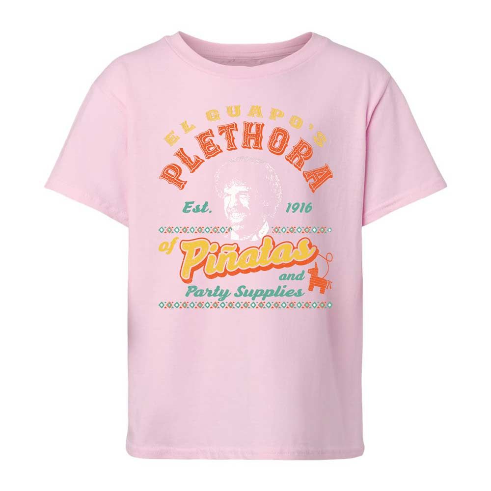 Plethora Of Piñatas - Light Pink - 7
