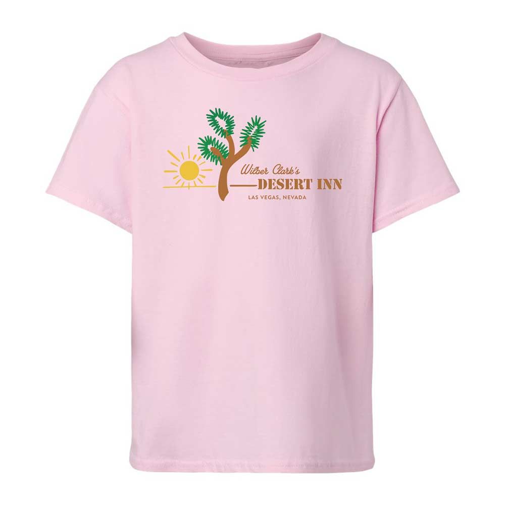 Desert Inn - Light Pink - 7