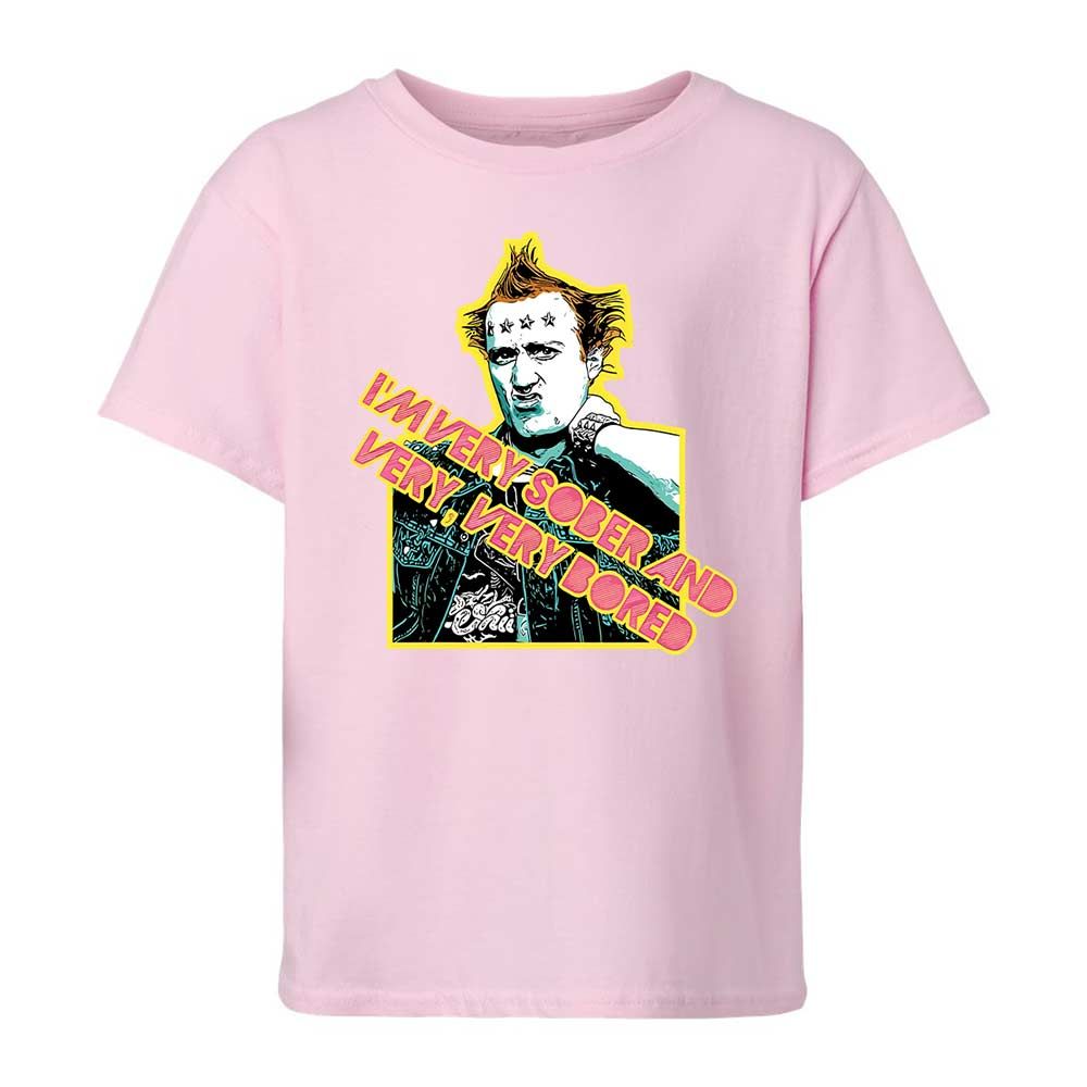 Vyvyan Young Ones - Light Pink - 7