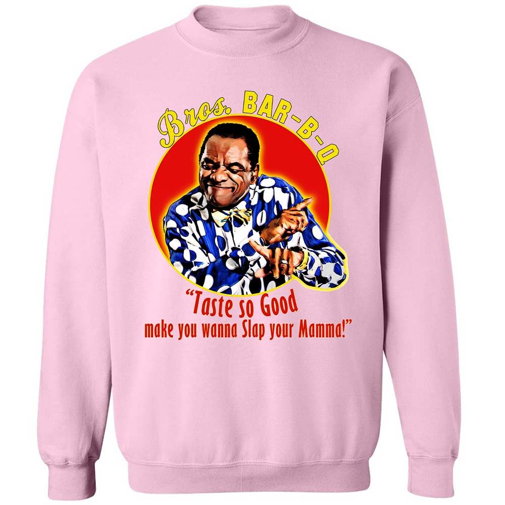 Classic Unisex Sweatshirt - RFKMZKME - Light Pink - 7