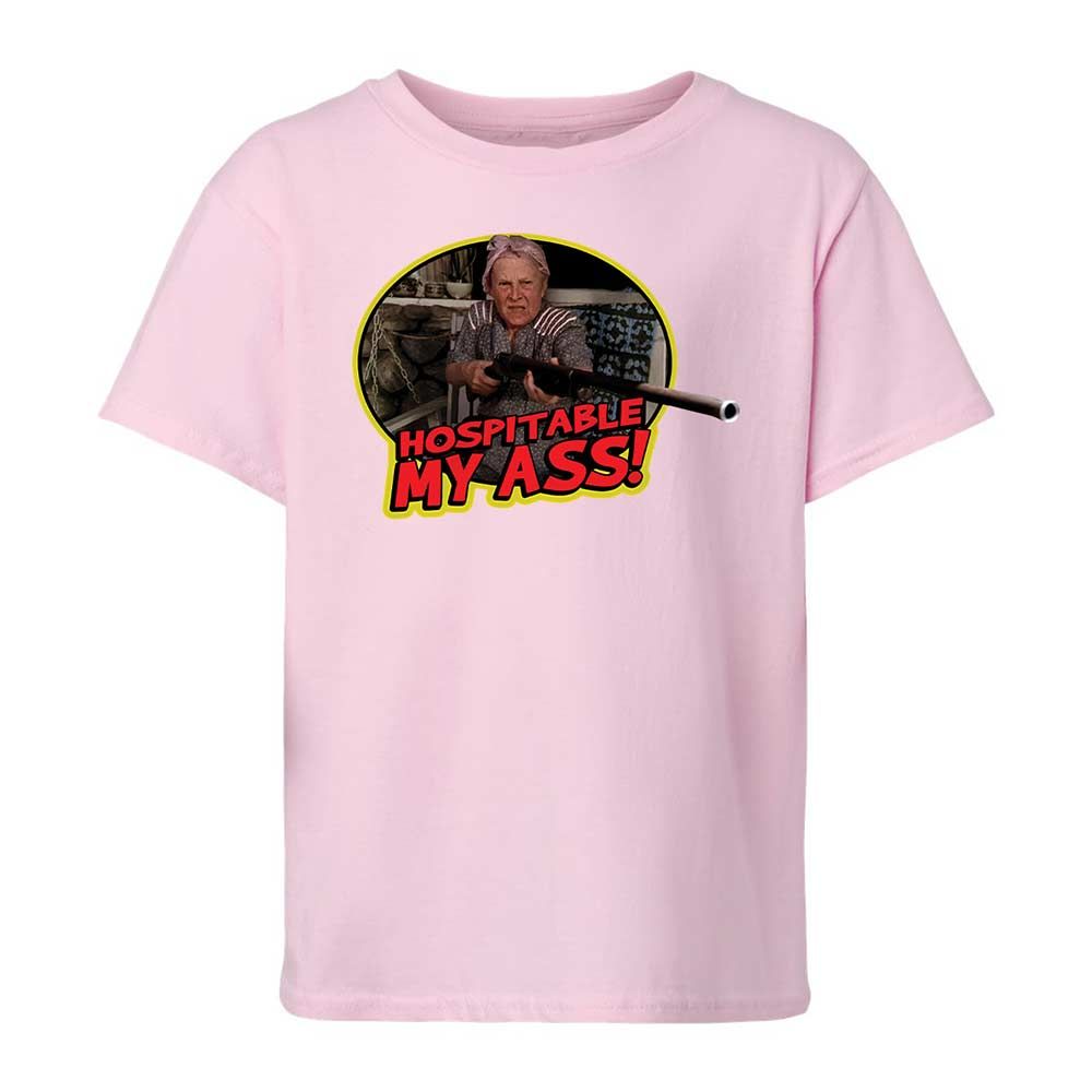 Kids T-Shirt - 861EX1WG - Light Pink - 7