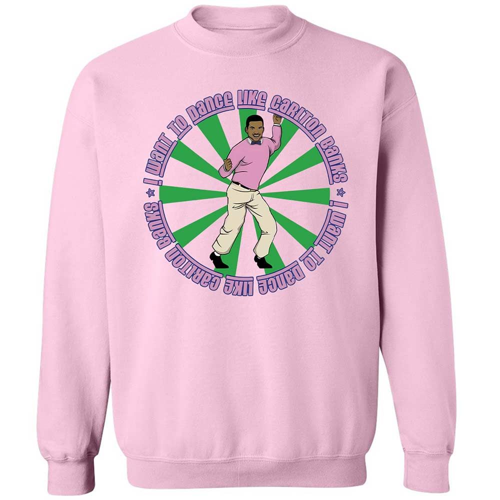 Classic Unisex Sweatshirt - 75KAT9ZW - Light Pink - 7