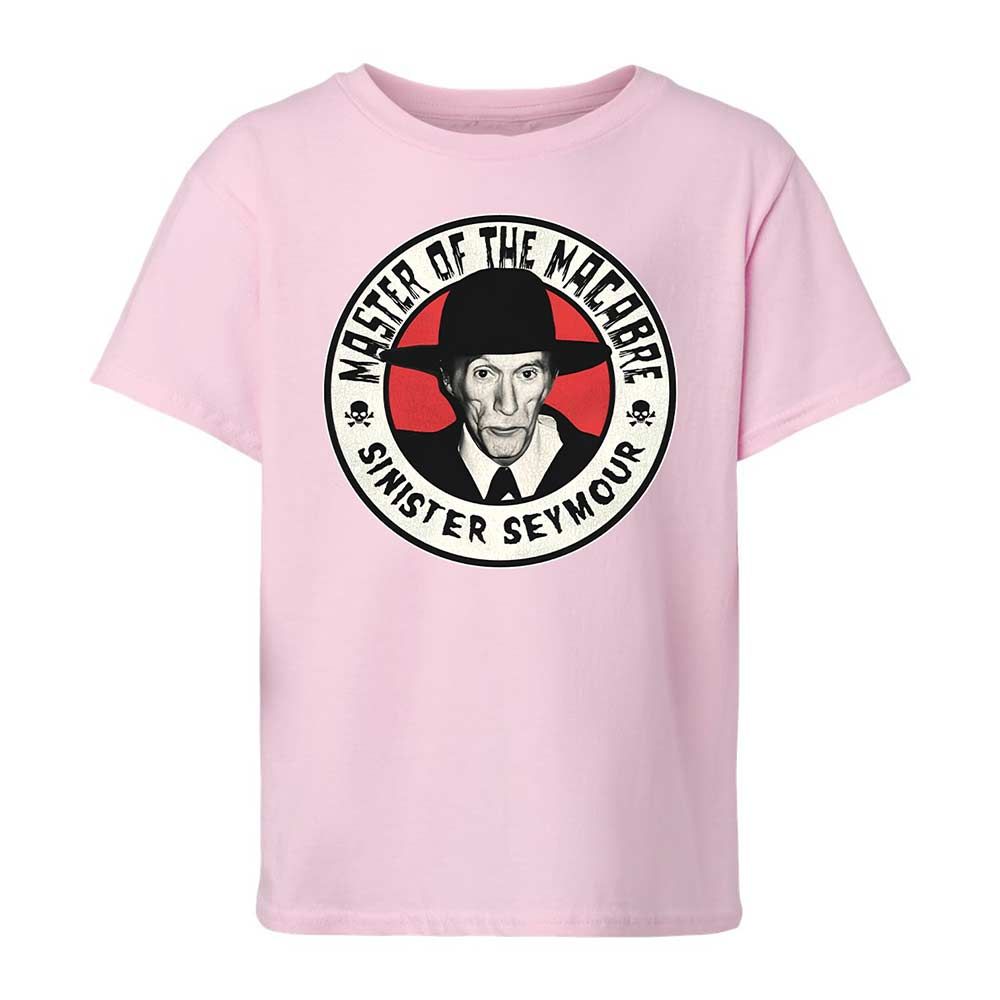 Master of the Macabre - Light Pink - 7