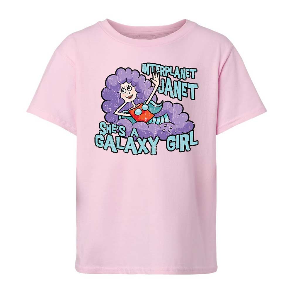 Kids T-Shirt - NB3Y7TN4 - Light Pink - 7