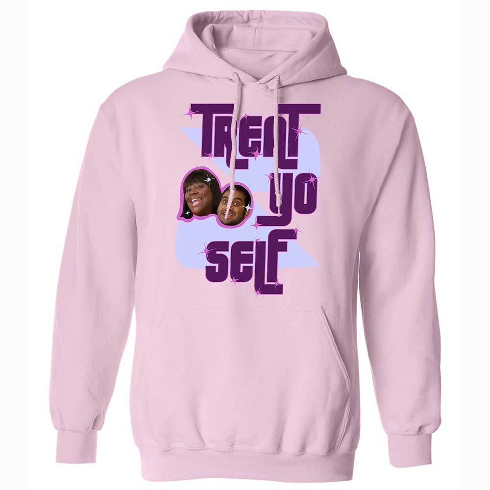 Treat Yo Self - Light Pink - 7