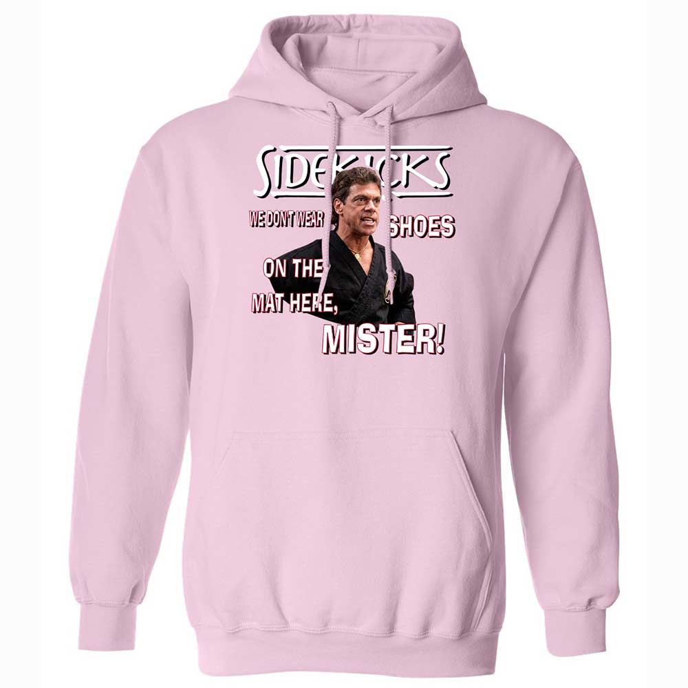 Classic Unisex Hoodie - DB9QQZS4 - Light Pink - 7