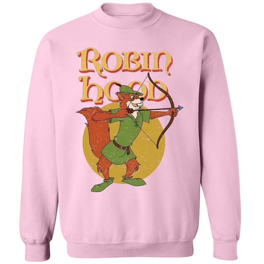 Classic Unisex Sweatshirt - 71PP74YT - Light Pink - 7
