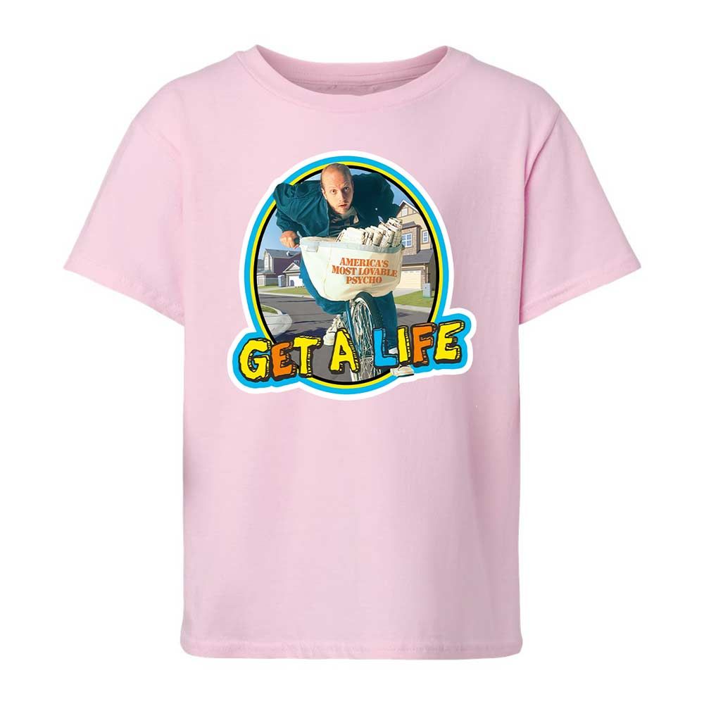 Kids T-Shirt - ADFE8UXT - Light Pink - 7