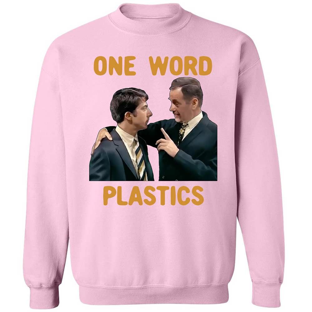 One Word - Light Pink - 7