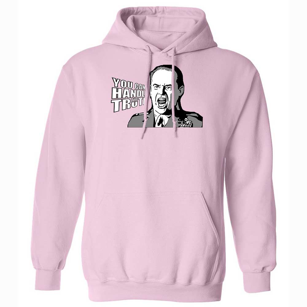 Classic Unisex Hoodie - M14ZUB31 - Light Pink - 7