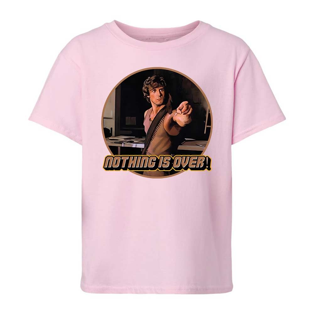 Kids T-Shirt - SHHV2V9C - Light Pink - 7