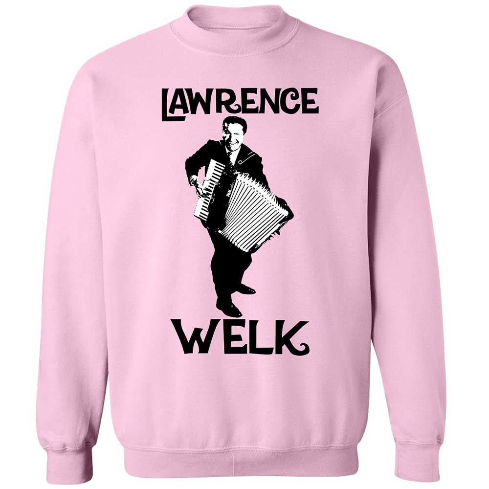 Lawrence Welk - Light Pink - 7