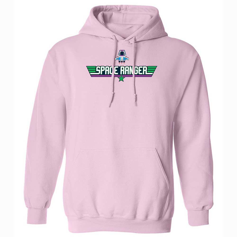 Space Ranger - Light Pink - 7