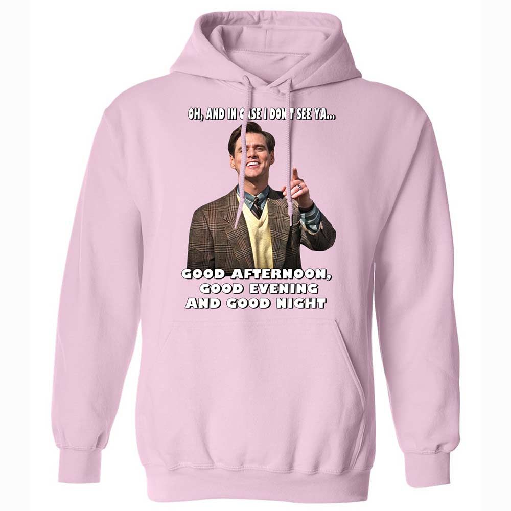 Classic Unisex Hoodie - 5RYABLUD - Light Pink - 7