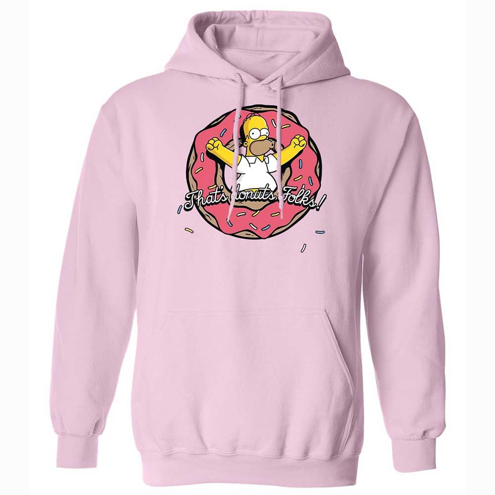 Classic Unisex Hoodie - AY1RR5VW - Light Pink - 7