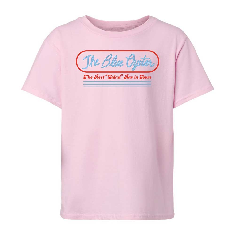 The Blue Oyster - Light Pink - 7