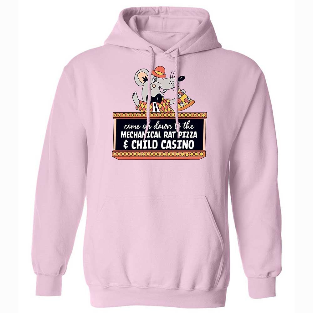 Child Casino - Light Pink - 7